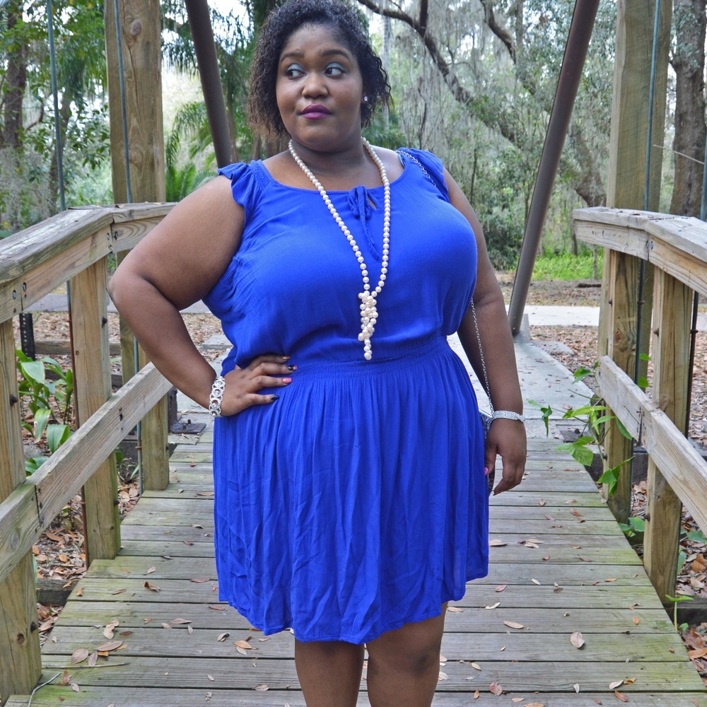 Meet your Posher, Sherece!